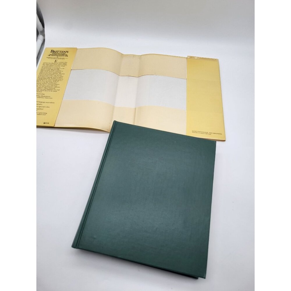 Britten's Watch & Clock Maker's Handbook Dictionary Guide 16th Edition - Picture 9 of 12